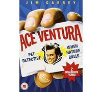 Ace Ventura - Ace Ventura Pet Detective / Ace Ventura When Nature Calls [Import anglais]