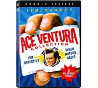 Ace Ventura Collection – DVD – Dolby Digital – Version doublée, sous-titres, écran large