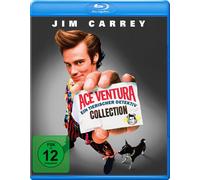 Ace Ventura Collection Jim Carrey Courteney Cox Tom Shadyac