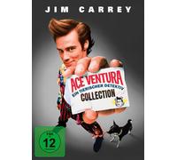 Ace Ventura Collection Jim Carrey Courteney Cox Tom Shadyac