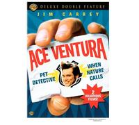 Ace Ventura Deluxe Double Feature (Pet Detective / When Nature Calls)
