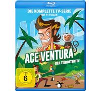 Ace Ventura - Der Tierdetektiv - Season 1-3 - Die komplette Serie [Blu-ray]