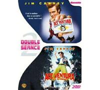 Ace Ventura : Détective pour chiens et chats / Ace Ventura en Afrique – Coffret 2 DVD