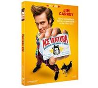 Ace Ventura, détective chiens et chats Édition Limitée Combo Blu-ray DVD E