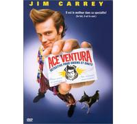 Ace Ventura : détective pour chiens et chats – DVD – Warner Bros.