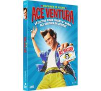 Ace Ventura : Détective Pour Chiens Et Chats + Ace Ventura En Afrique