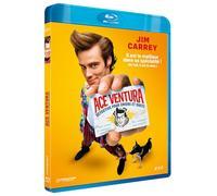 Ace Ventura : Détective pour chiens et chats [Blu-ray]