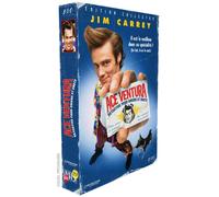 Ace Ventura : Détective Pour Chiens Et Chats - Édition Collector Limitée Esc Vhs-Box - Blu-Ray + Dvd + Goodies