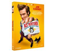 Ace Ventura : Détective pour chiens et chats [Édition Limitée Blu-ray + DVD]