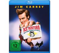Carrey, Jim - Ace Ventura - Ein Tierischer Detektiv (Blu-Ray) (2