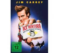 Ace Ventura – Ein tierischer Detektiv – Courteney Cox – DVD – Version cinéma
