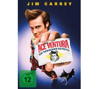 Carrey, Jim - Ace Ventura - Ein Tierischer Detektiv (Kinofassung