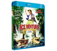 Ace Ventura en Afrique Blu-ray