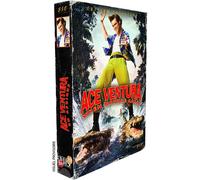 Ace Ventura en Afrique Édition Limitée Combo Blu-ray DVD