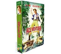Ace Ventura en Afrique [Édition Collector limitée ESC VHS-Box-Blu-Ray + DVD + Goodies]
