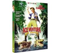 Ace Ventura en Afrique Édition Limitée Combo Blu-ray DVD E