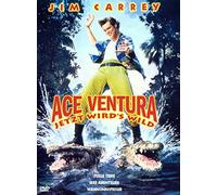 Ace Ventura - Jetzt wird's wild. DVD-Video