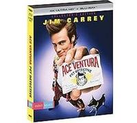Ace Ventura : Pet Detective 1994 Blu-ray 4K Ultra HD G
