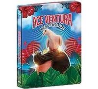 Ace Ventura : Pet Detective 1994 Limited Edition Blu-ray 4K Ultra HD E