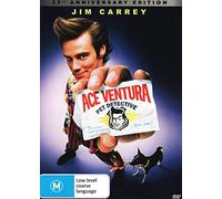 Ace Ventura: Pet Detective (25th Anniversary Edition) [Import]