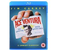 Ace Ventura: Pet Detective [2Blu-Ray] [Region B] (IMPORT) (Pas de version française)