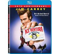 Ace Ventura : Pet Detective Blu-ray E