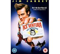 Ace Ventura: Pet Detective [DVD] [Region 2]