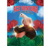 Ace Ventura: Pet Detective (Steelbook) [Ultra Hd] Ltd Ed, With Blu-Ray, 4k Mastering, Steelbook, Subtitled, Sign Language