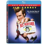 Ace Ventura: Pet Detective [Blu-Ray]