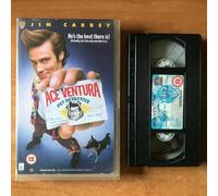 Ace Ventura: Pet Detective [VHS] [Import allemand]