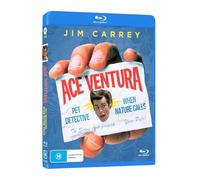 Ace Ventura: Pet Detective / When Nature Calls - 30th Anniversary Collection Blu-ray