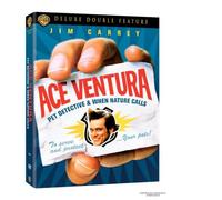 Ace Ventura: Pet Detective & When Nature Calls [Import USA Zone 1]