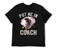 Ace Ventura - Put Me in -Men T-Shirt