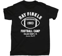 Ace Ventura T Shirt Pet Detective Dumb Dumber Jim Carrey Movies DVD Blu Ray Tee Black M