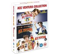 Ace Ventura Triple [Import]