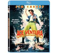 Ace Ventura: When Nature Calls [Blu-Ray]