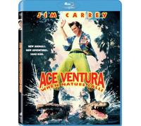 Ace Ventura: When Nature Calls [Blu-Ray]