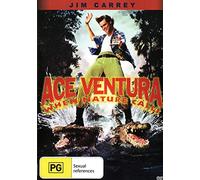 Ace Ventura: When Nature Calls [Import]