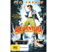 Ace Ventura:When Nature Calls [Import allemand]