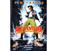 Ace Ventura – When Nature Calls – Écran large – Import anglais – Warner Bros – G