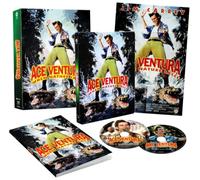 Ace Ventura: When Nature Calls (Limited Edition) (4K Ultra HD + Blu-ray)