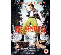 Ace Ventura: When Nature Calls [Region 2]