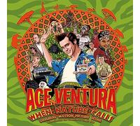 ACE VENTURA : WHEN NATURE CALLS (SCORE) (JUNGLE GR Ace Ventura: When Na (Vinyl)