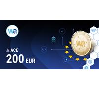 ACE Wanda Gift Card WE 200 EUR