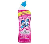 ACE WC Gel - Gel avec javel parfumée pour toilettes, 700 ml