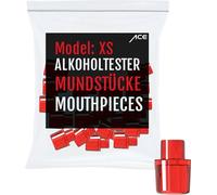 ACE XS Embouts buccaux rouge