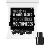 ACE XS Lite Embouts buccaux noir