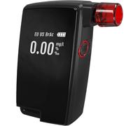 ACE XS Mini-Alcootest - Précision de 98,3% Selon l'université Technique de Vienne (2025) - Alcootest Compact pour Voiture - Calibré Selon Les Normes de la Police