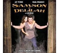 Ace Young - Samson & Delilah
