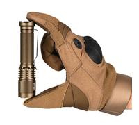 ACEBEAM TAC AA Lampe Torche Tactique EDC, 750 Lumens Rechargeable Longue Portée 200m, Mini LED Ultra Puissante, 519A-V1 90+ IRC Élevé